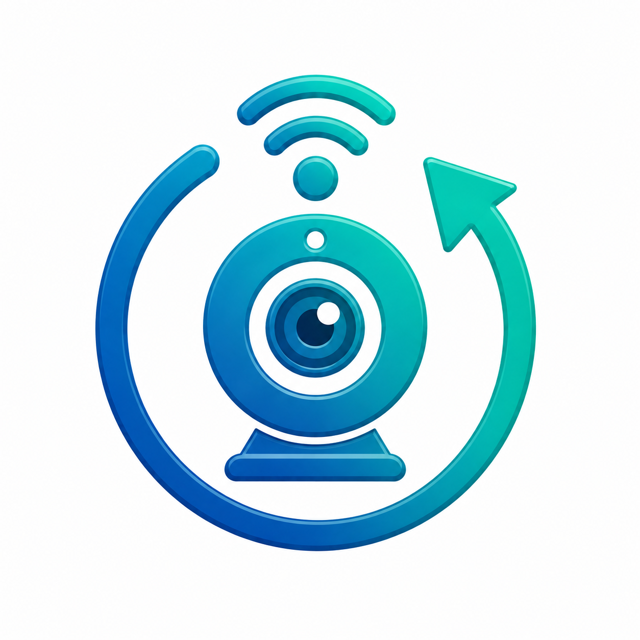 أيقونة تطبيق Cam Server