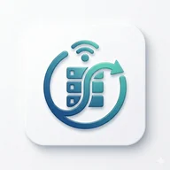 شعار تطبيق السيرفر